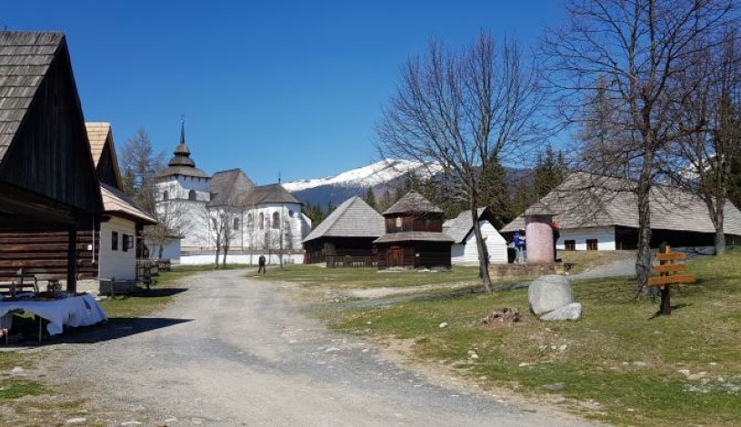 Hotel CROCUS **** Vysoké Tatry